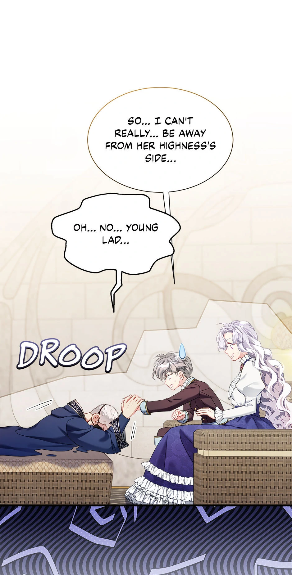 Not-Sew-Wicked Stepmom Chapter 157 - Page 32