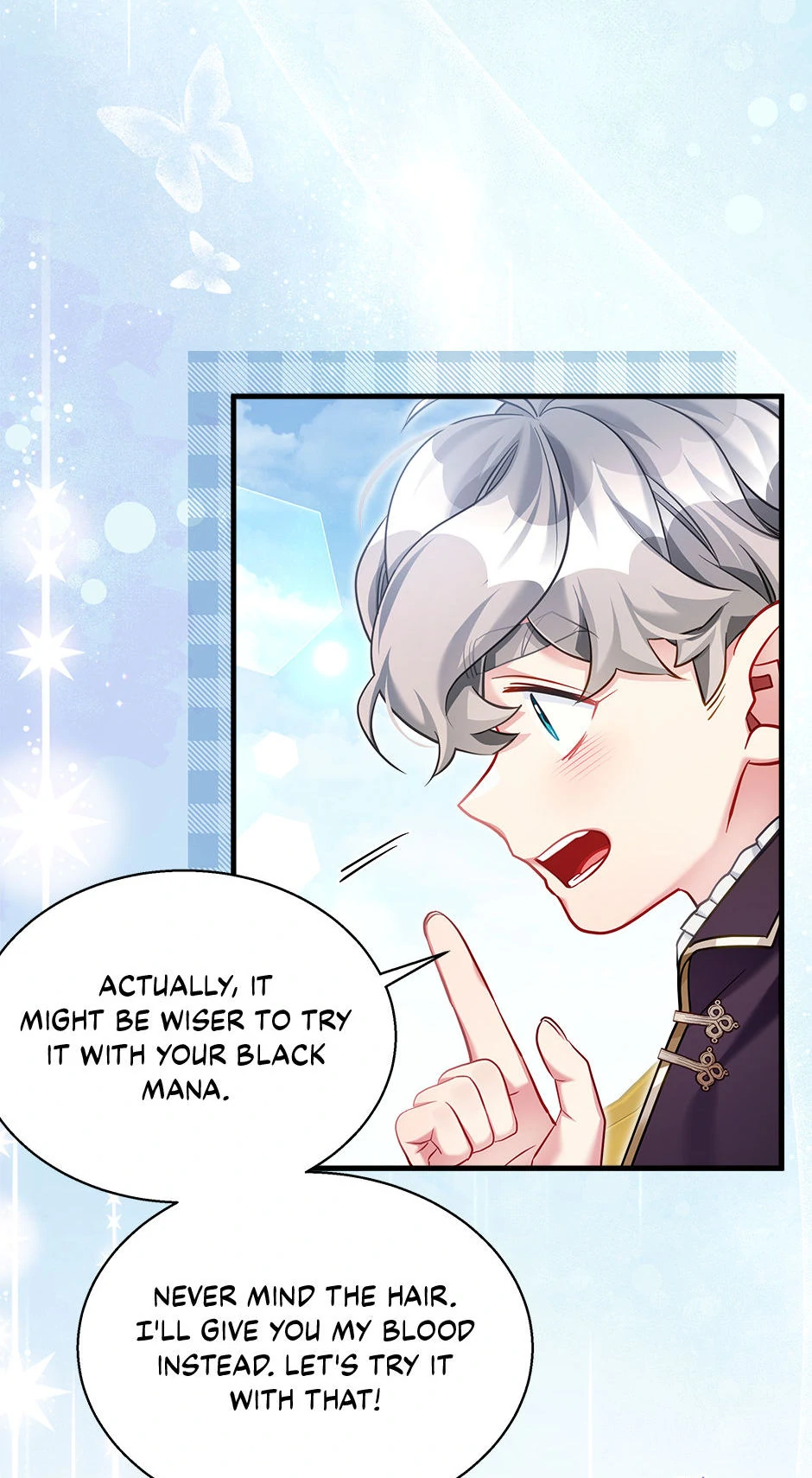 Not-Sew-Wicked Stepmom Chapter 157 - Page 49