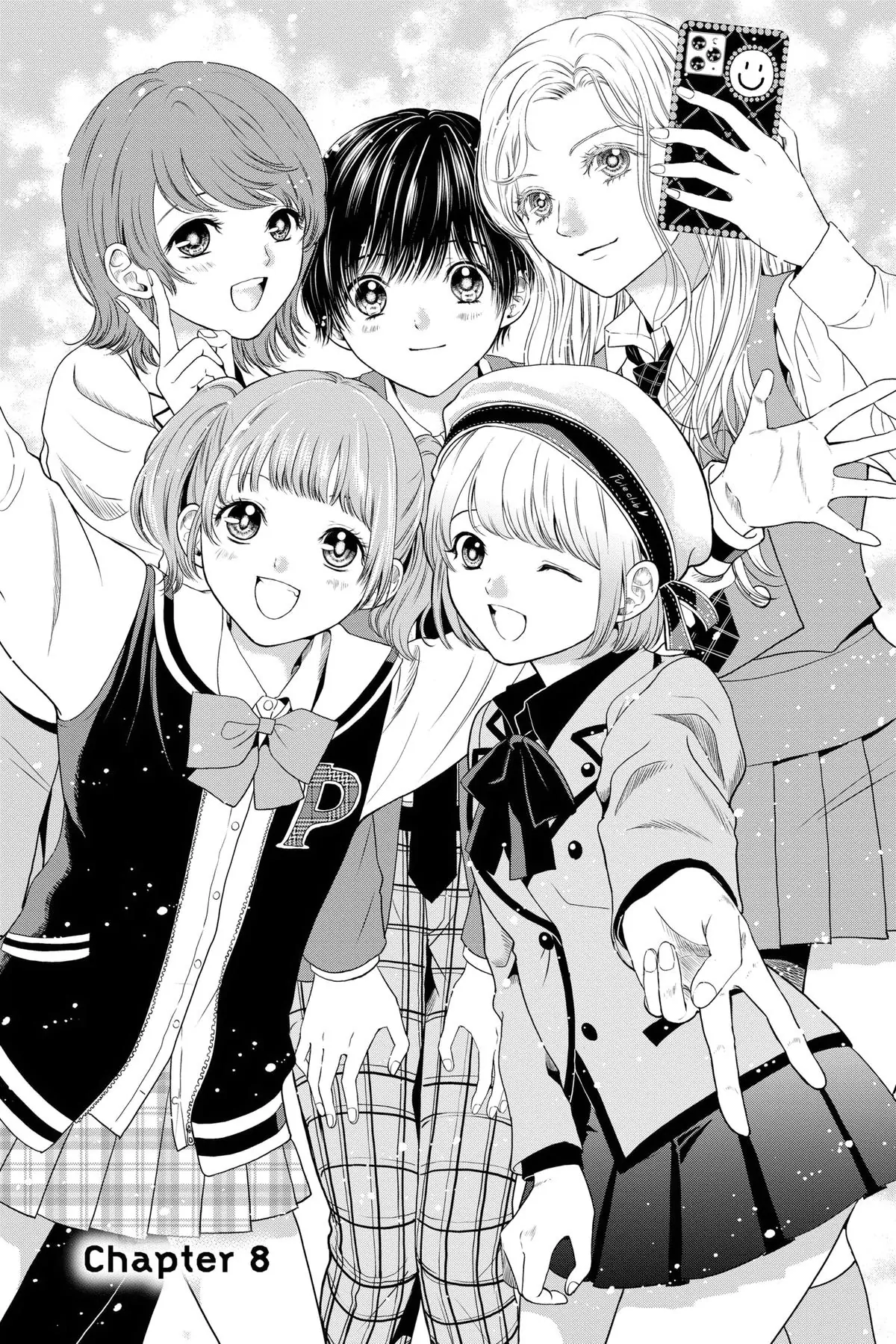 Not Your Idol Chapter 8 - Page 1