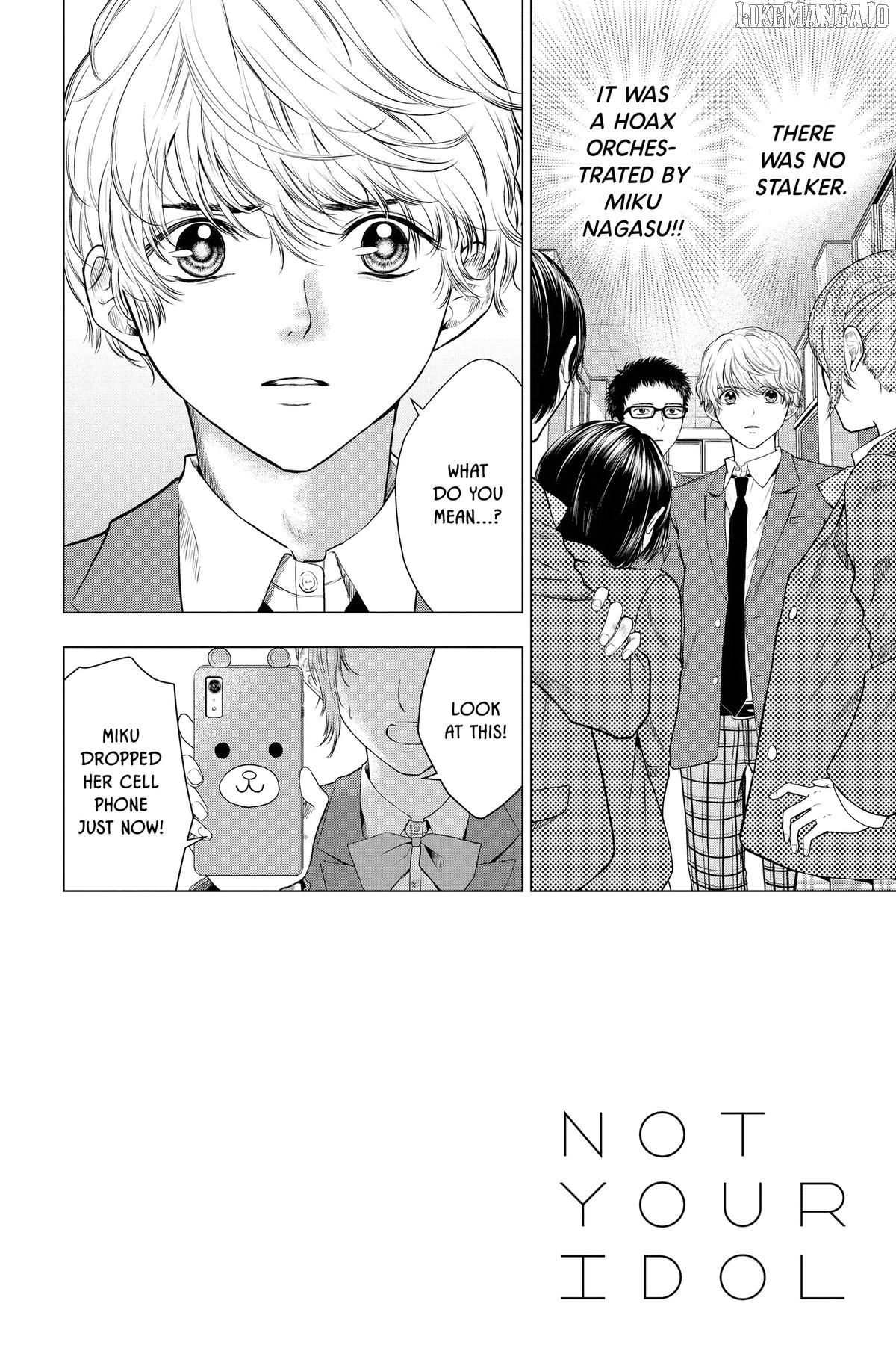 Not Your Idol Chapter 8 - Page 2