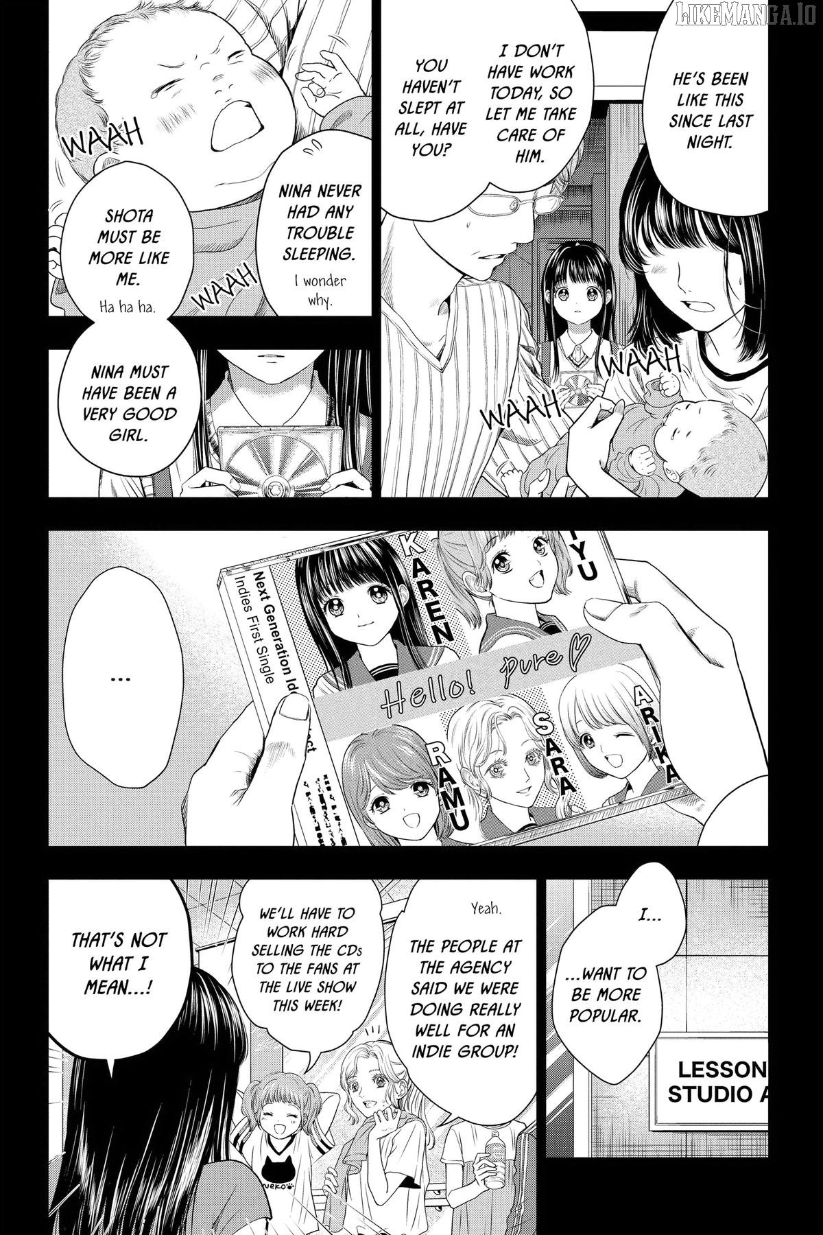 Not Your Idol Chapter 8 - Page 17