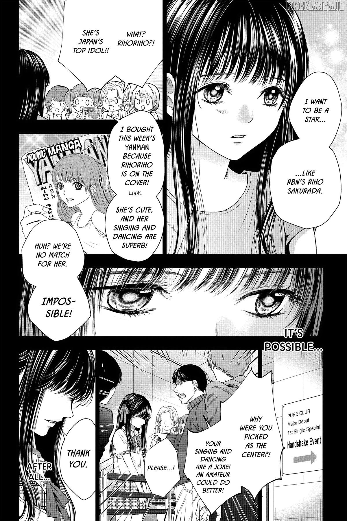 Not Your Idol Chapter 8 - Page 18