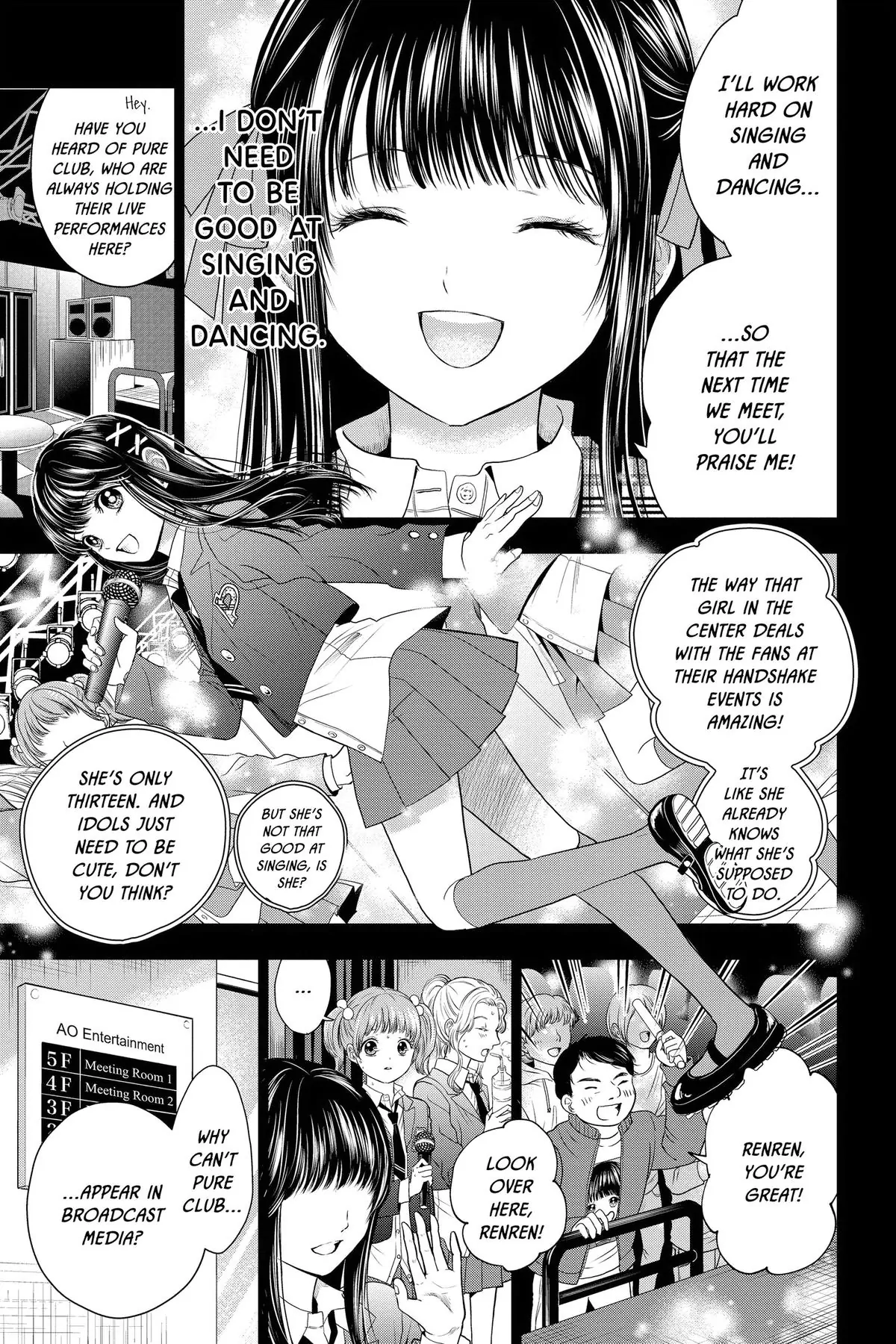 Not Your Idol Chapter 8 - Page 19