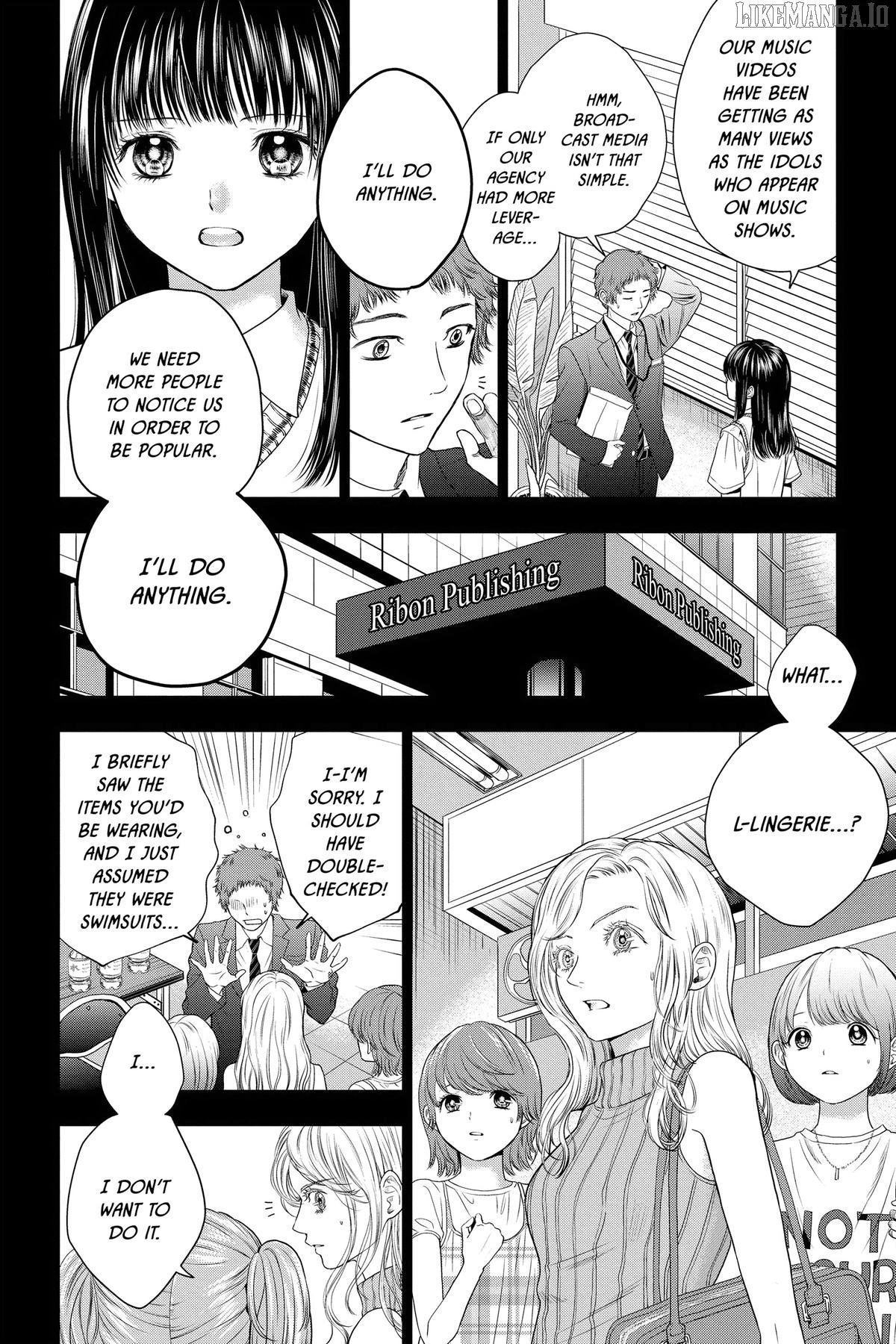 Not Your Idol Chapter 8 - Page 20
