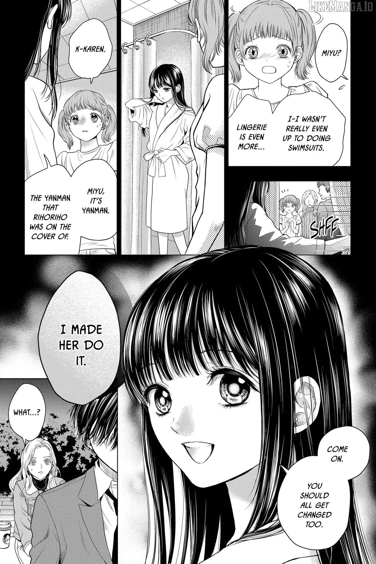 Not Your Idol Chapter 8 - Page 21