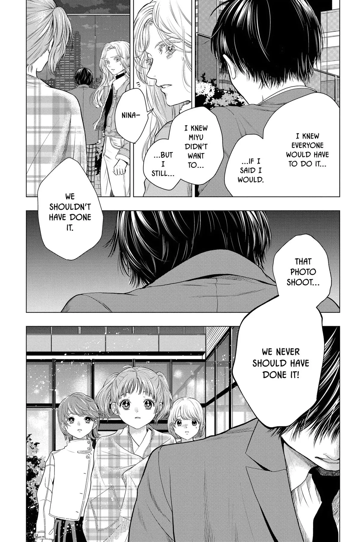 Not Your Idol Chapter 8 - Page 22