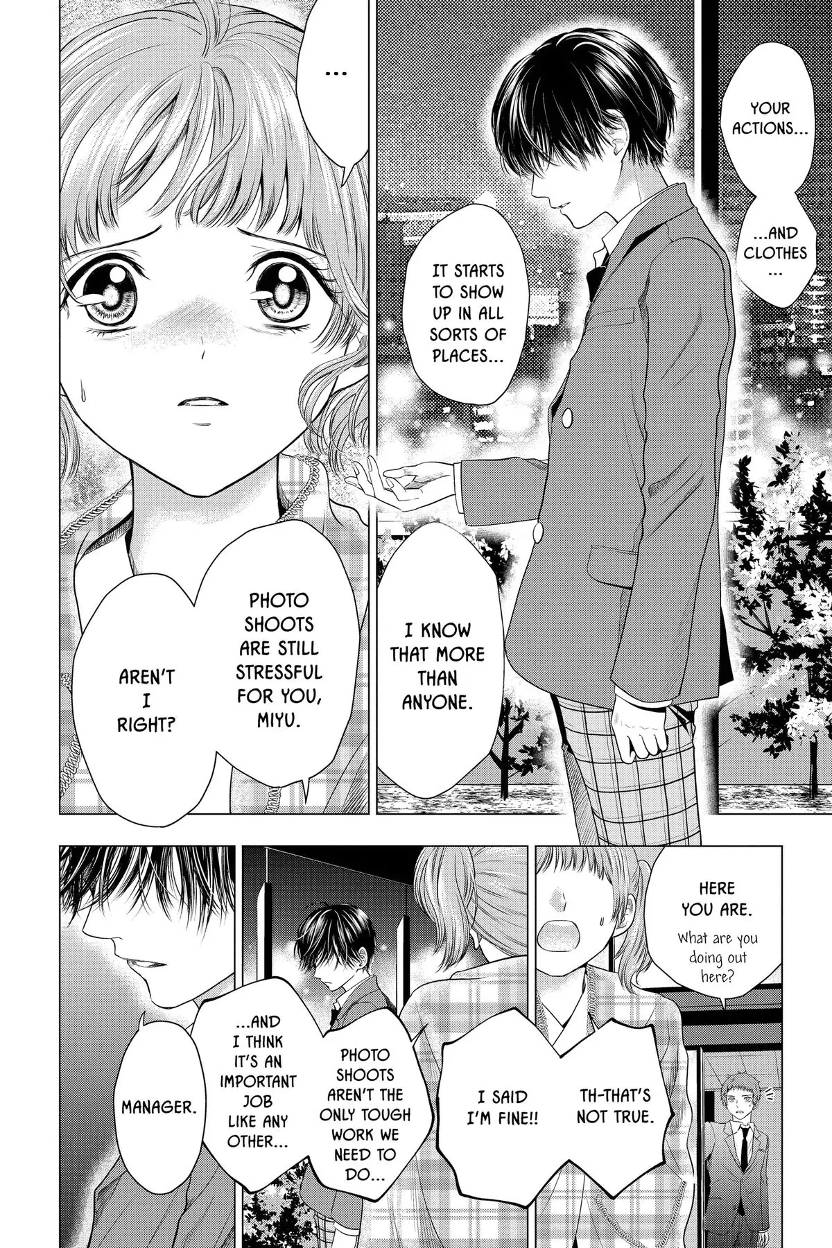 Not Your Idol Chapter 8 - Page 24