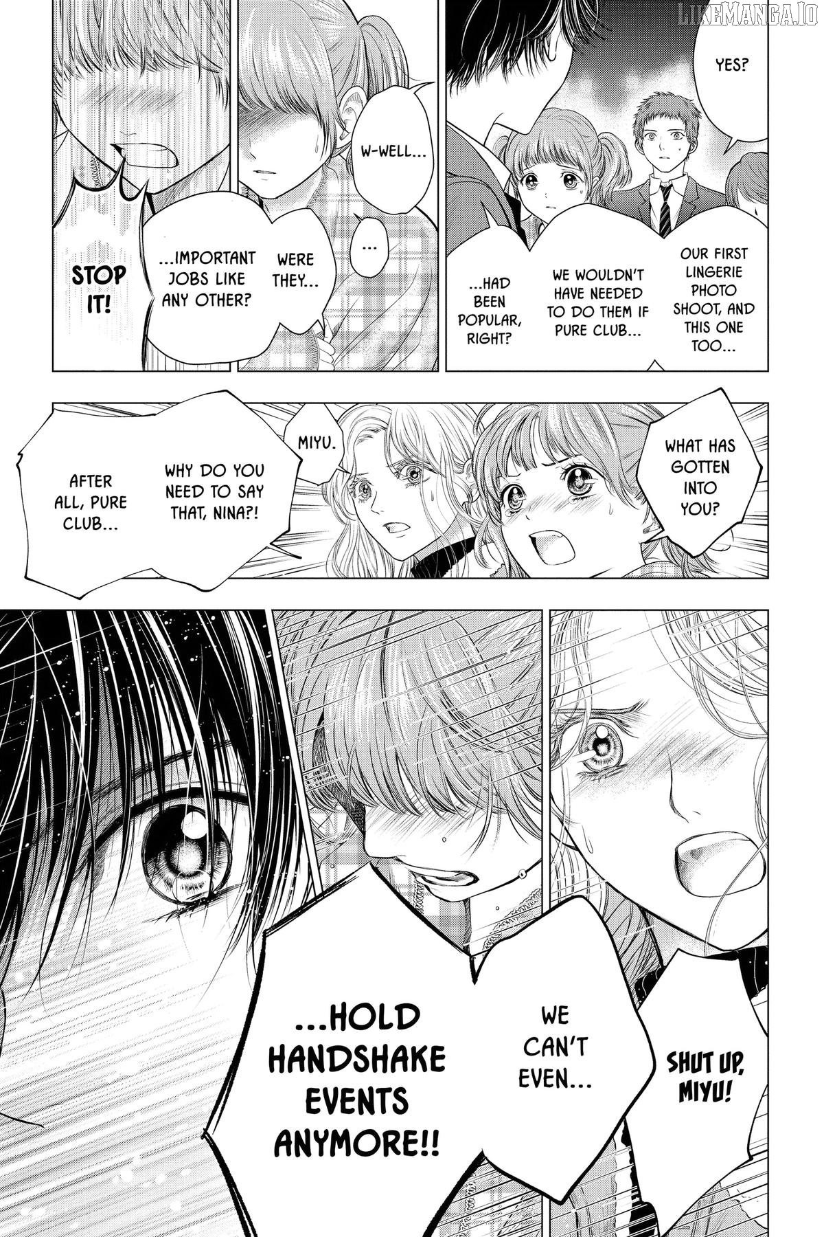 Not Your Idol Chapter 8 - Page 25