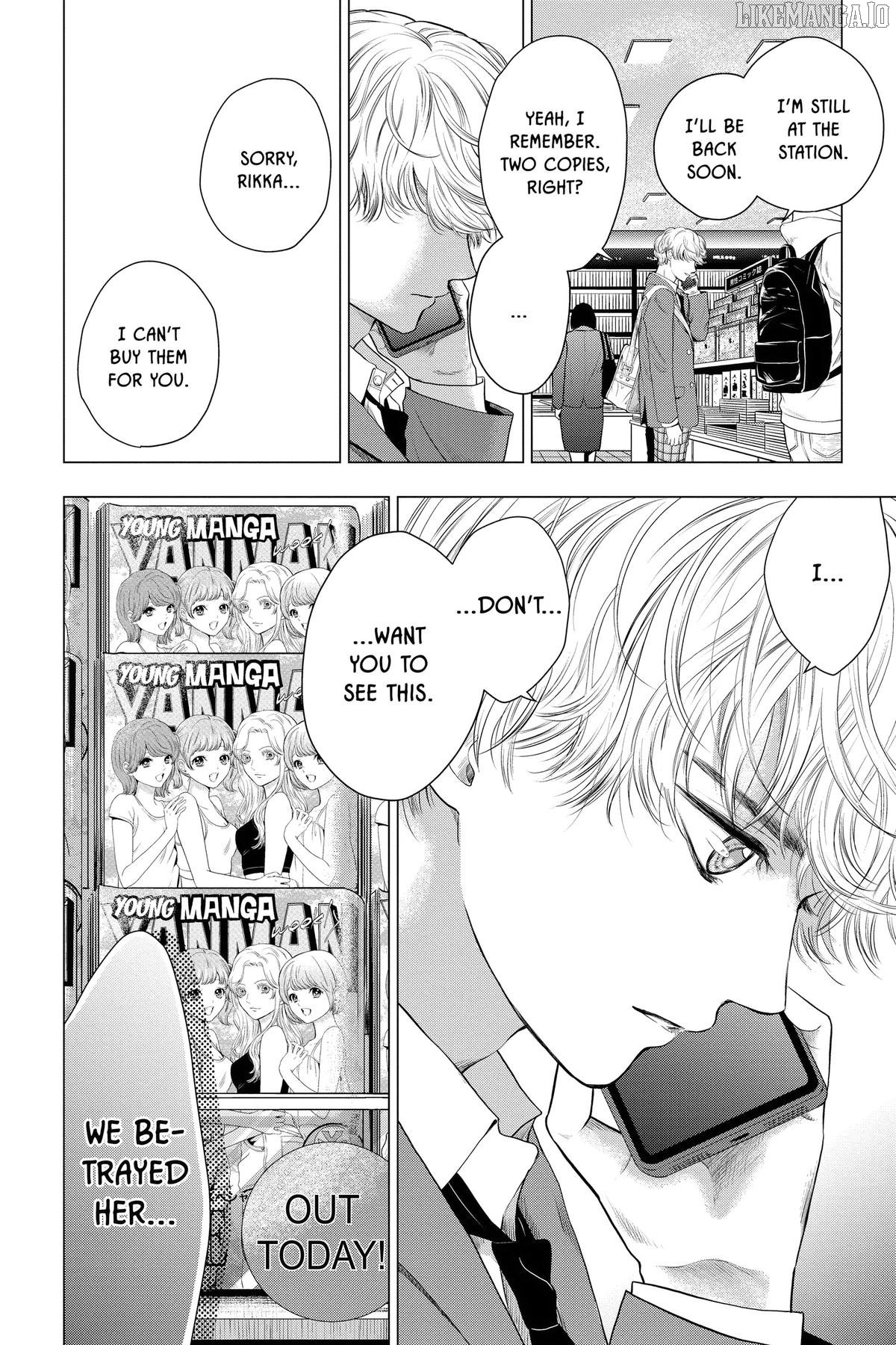 Not Your Idol Chapter 8 - Page 28