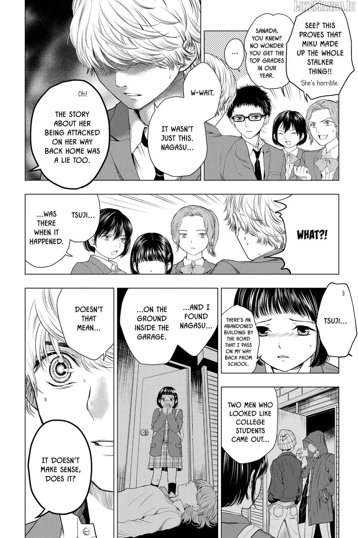 Not Your Idol Chapter 8 - Page 4