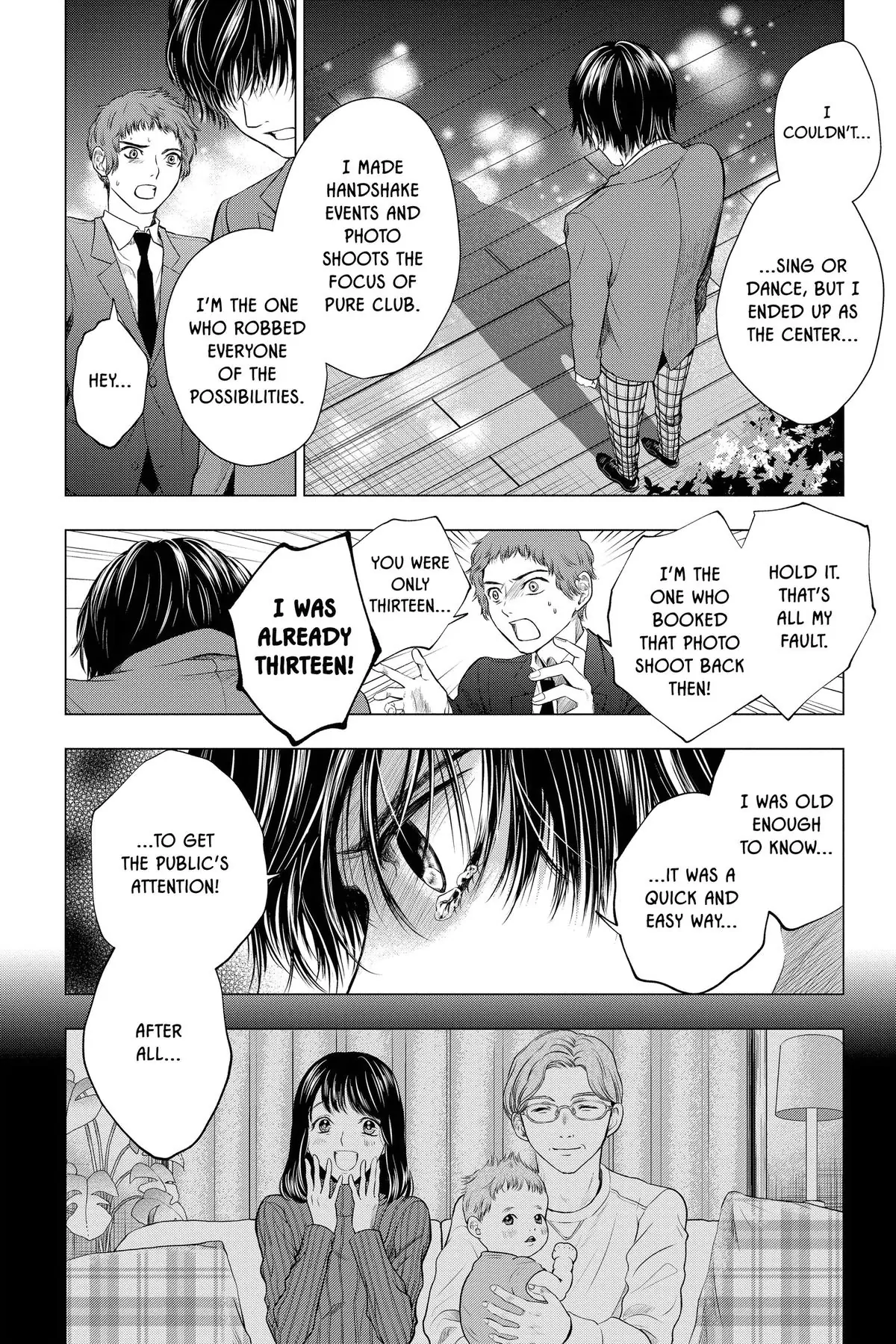 Not Your Idol Chapter 8 - Page 32