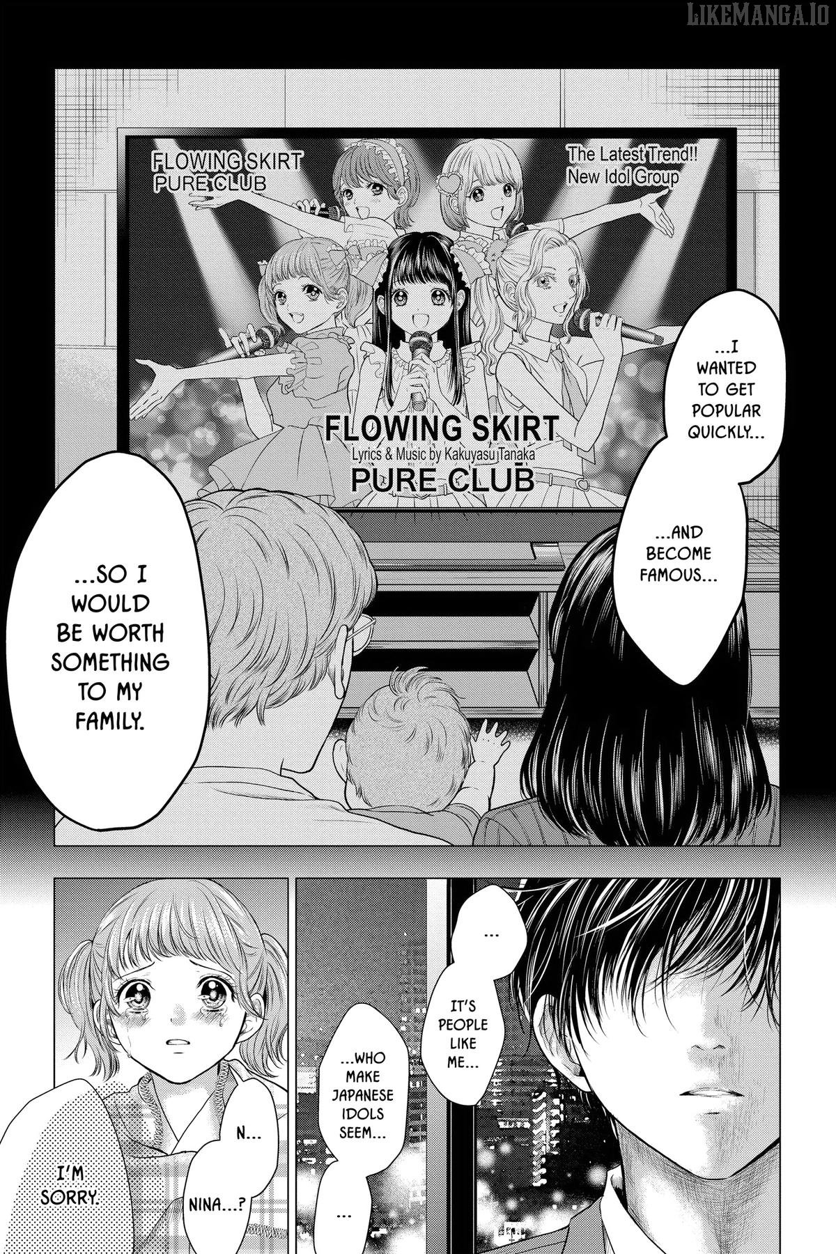 Not Your Idol Chapter 8 - Page 33