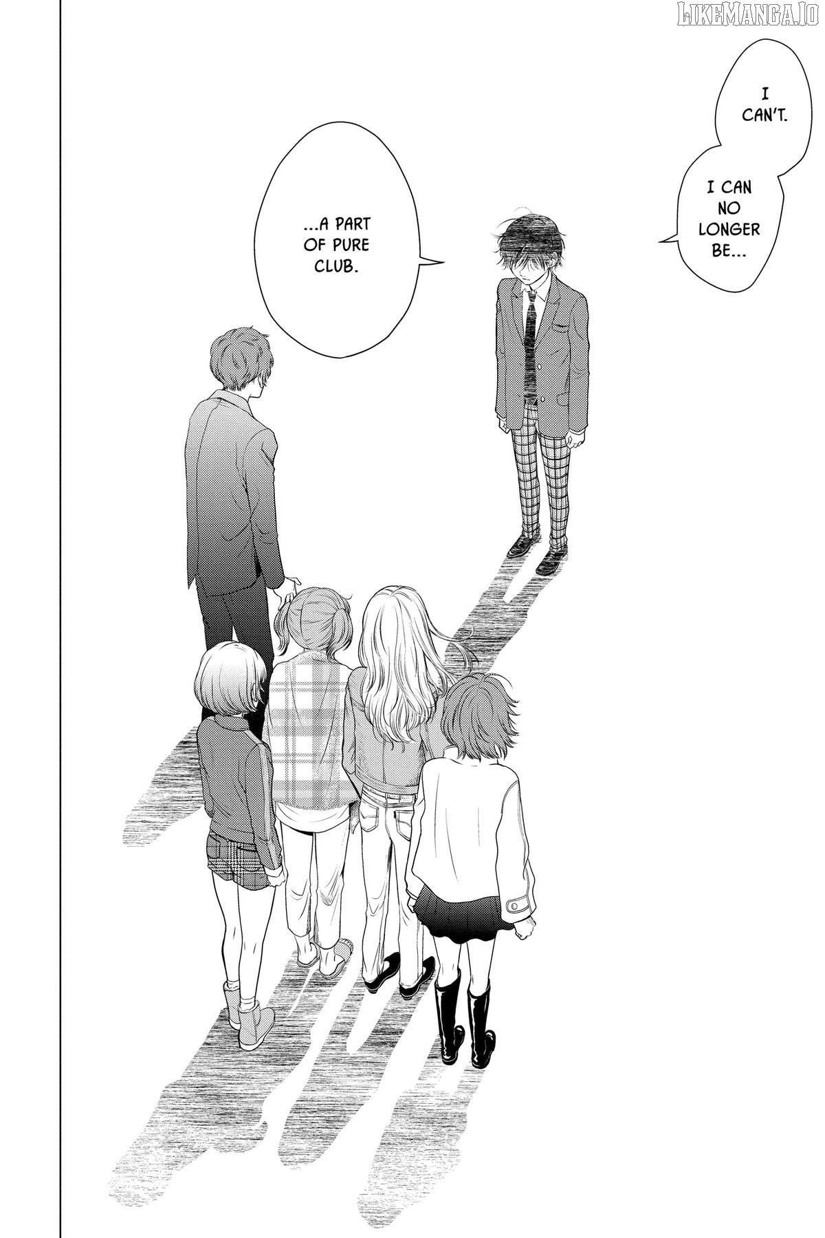 Not Your Idol Chapter 8 - Page 34