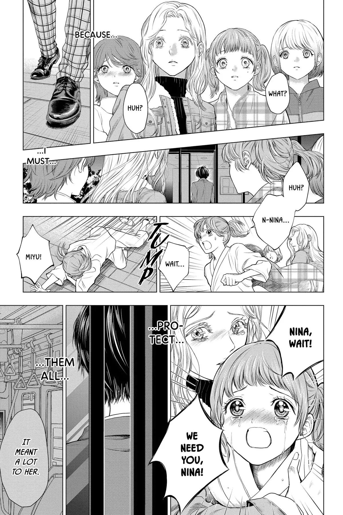 Not Your Idol Chapter 8 - Page 35