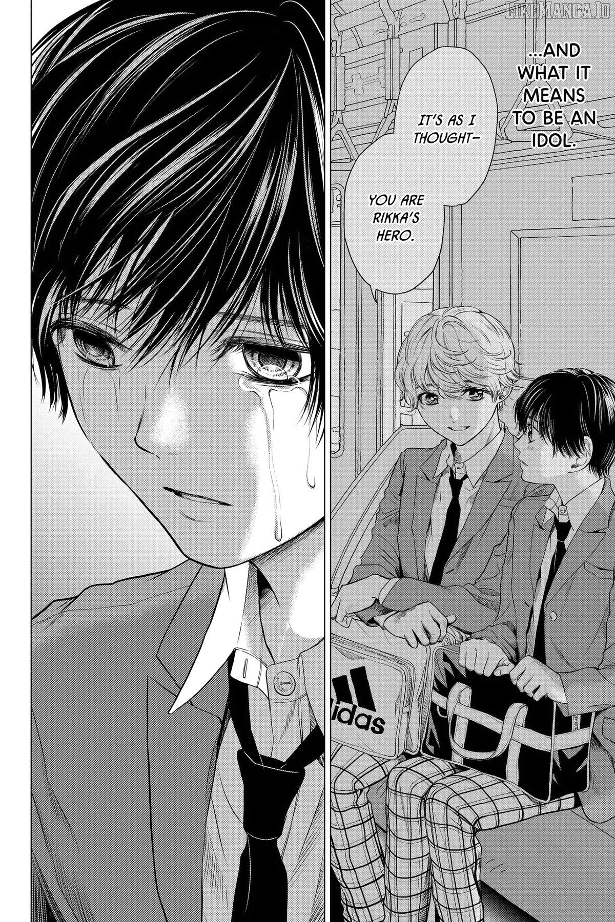 Not Your Idol Chapter 8 - Page 36