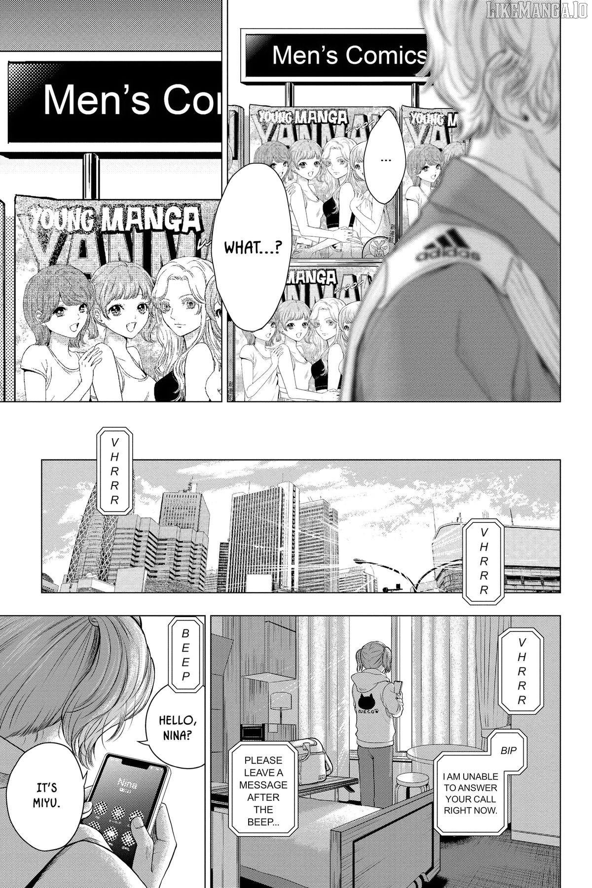 Not Your Idol Chapter 8 - Page 39