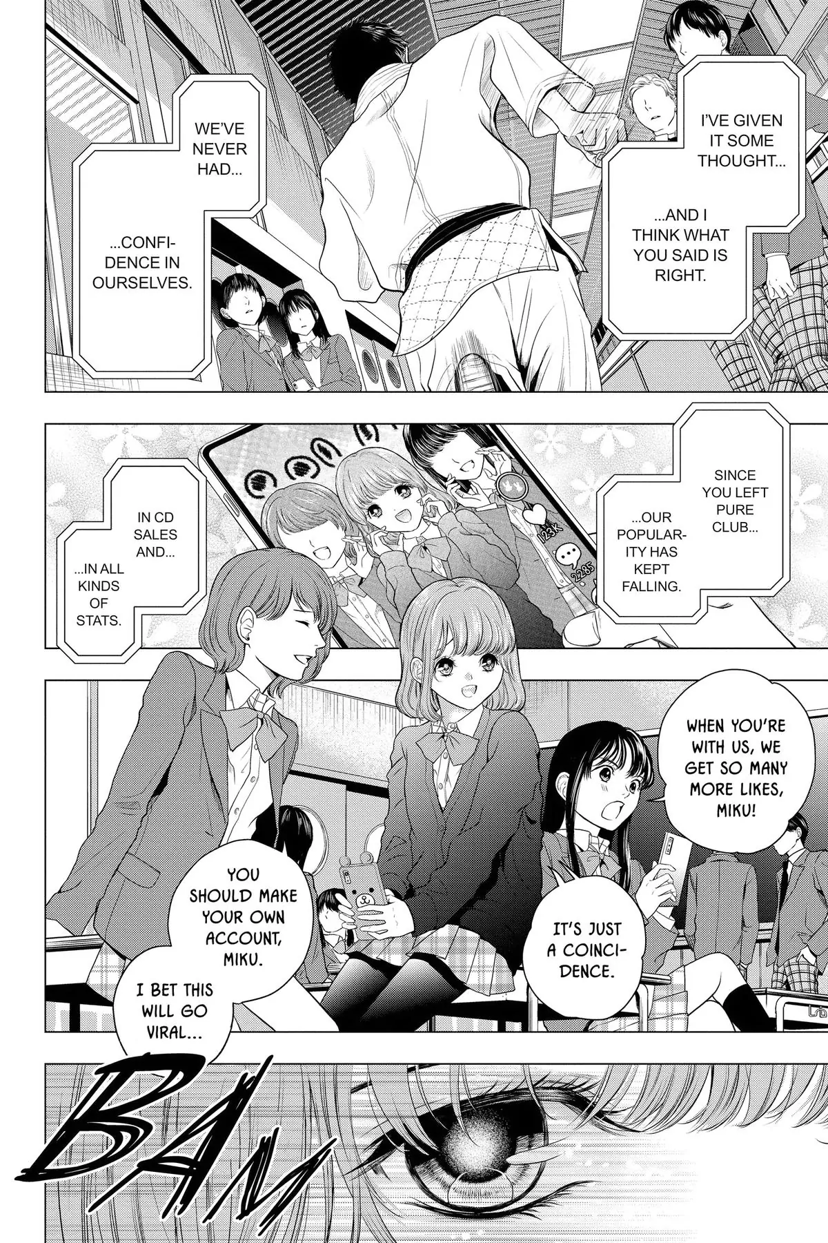 Not Your Idol Chapter 8 - Page 40