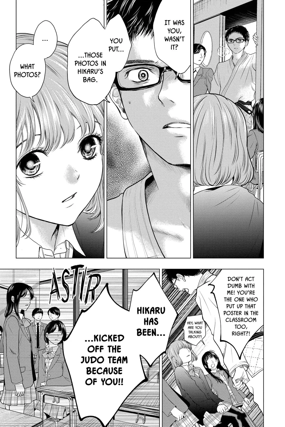 Not Your Idol Chapter 8 - Page 41