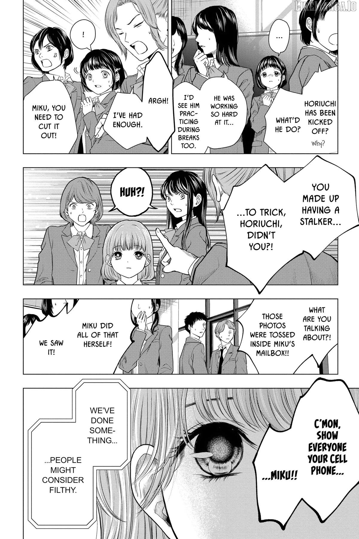 Not Your Idol Chapter 8 - Page 42