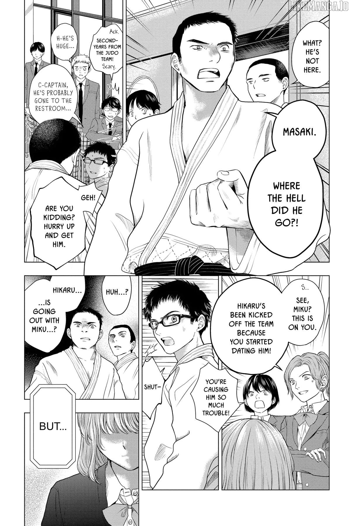 Not Your Idol Chapter 8 - Page 44