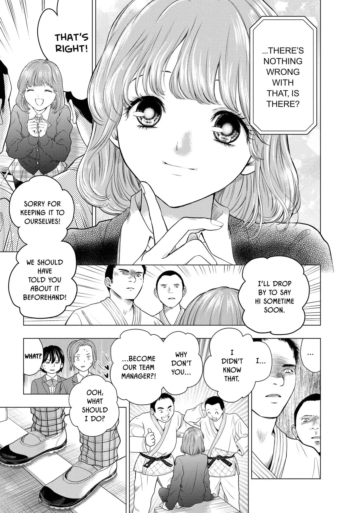 Not Your Idol Chapter 8 - Page 45