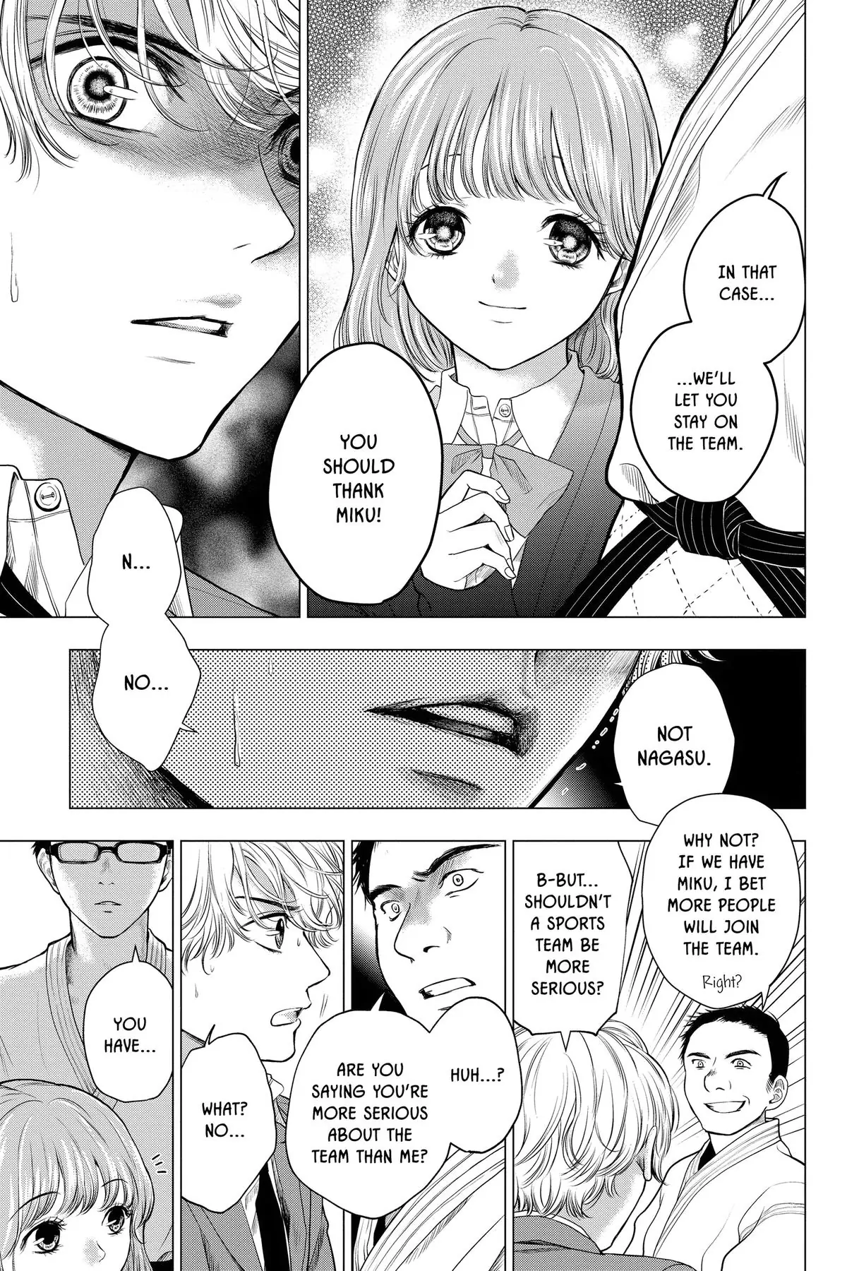 Not Your Idol Chapter 8 - Page 47