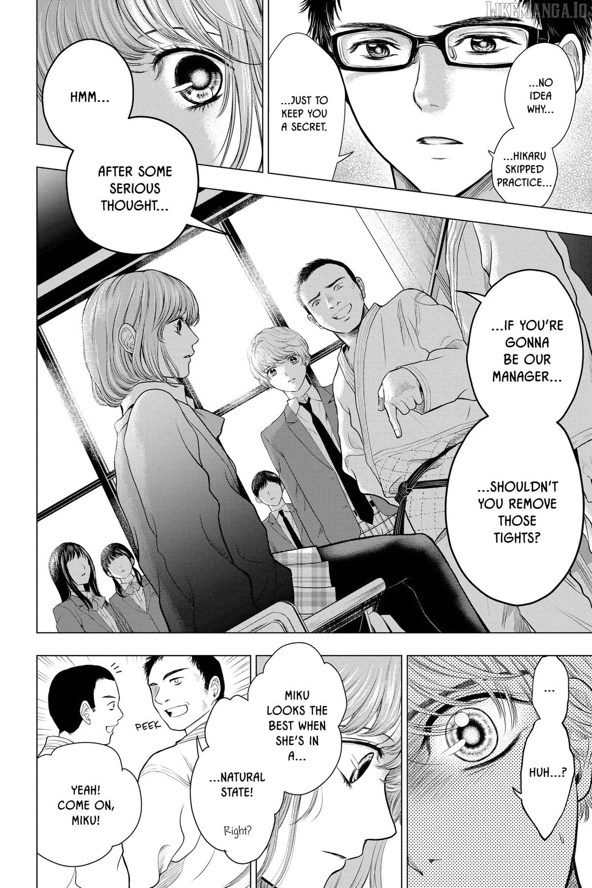 Not Your Idol Chapter 8 - Page 48