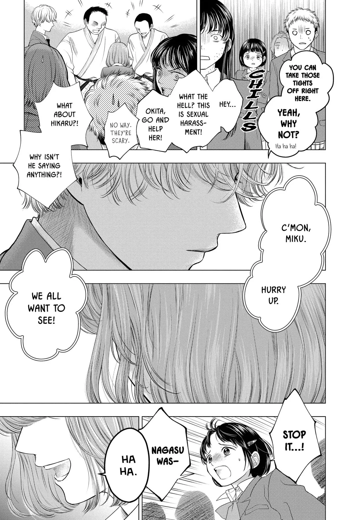 Not Your Idol Chapter 8 - Page 49