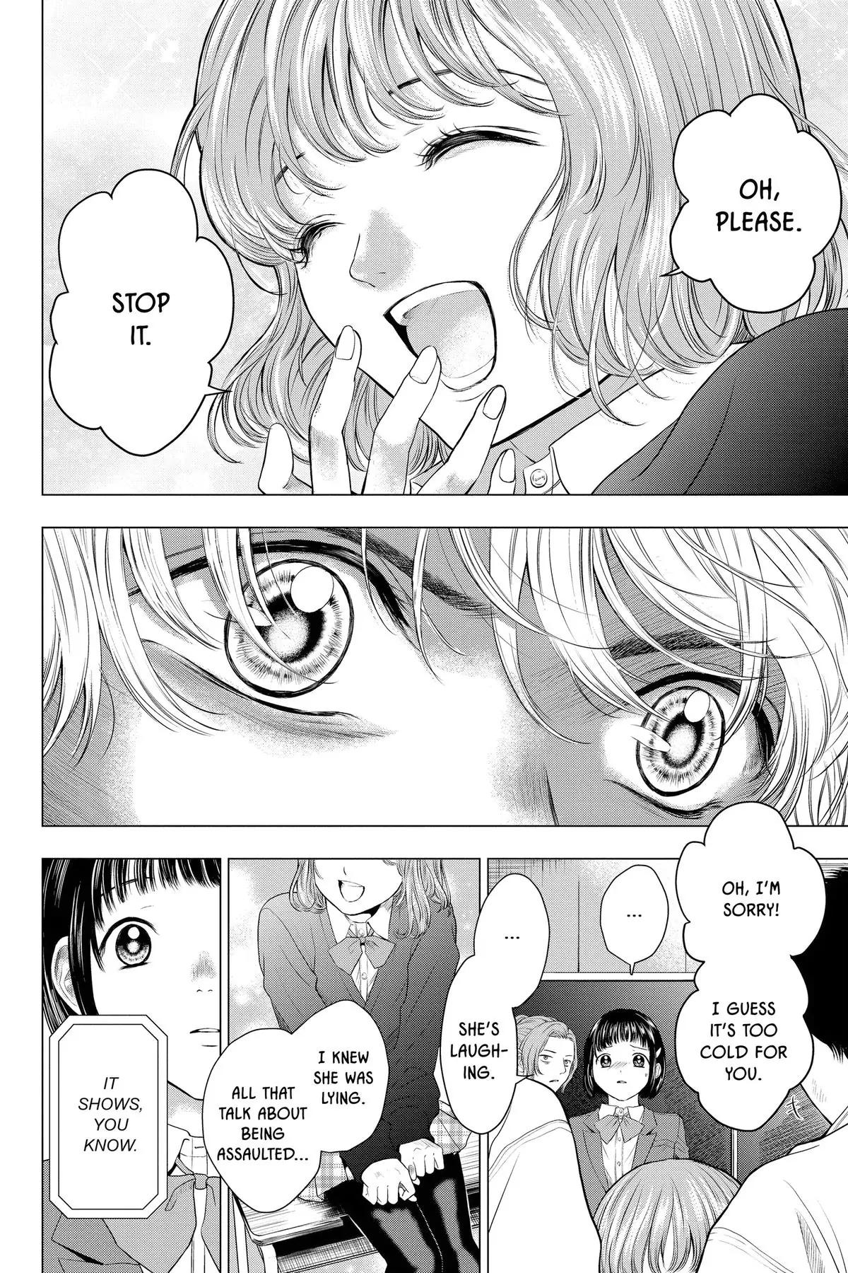 Not Your Idol Chapter 8 - Page 50