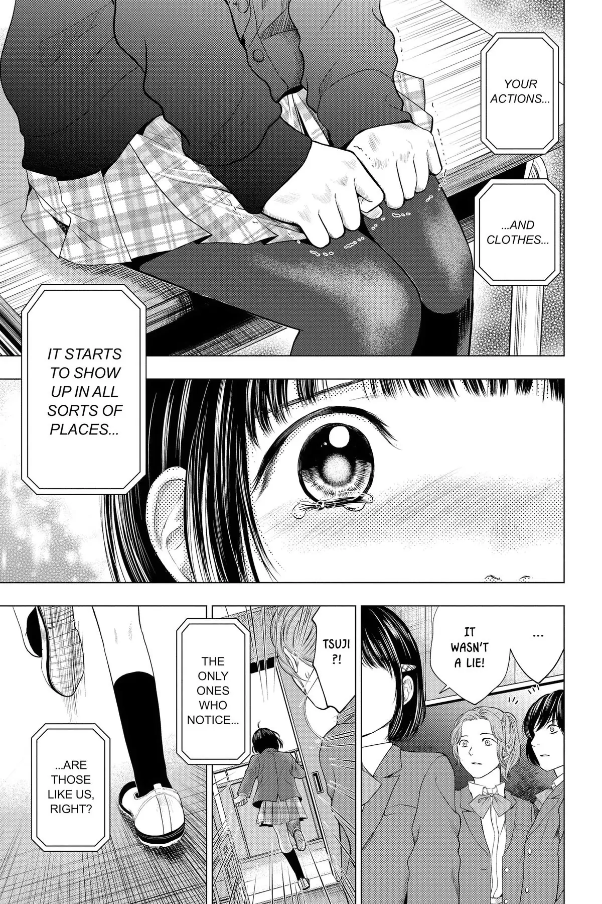 Not Your Idol Chapter 8 - Page 51