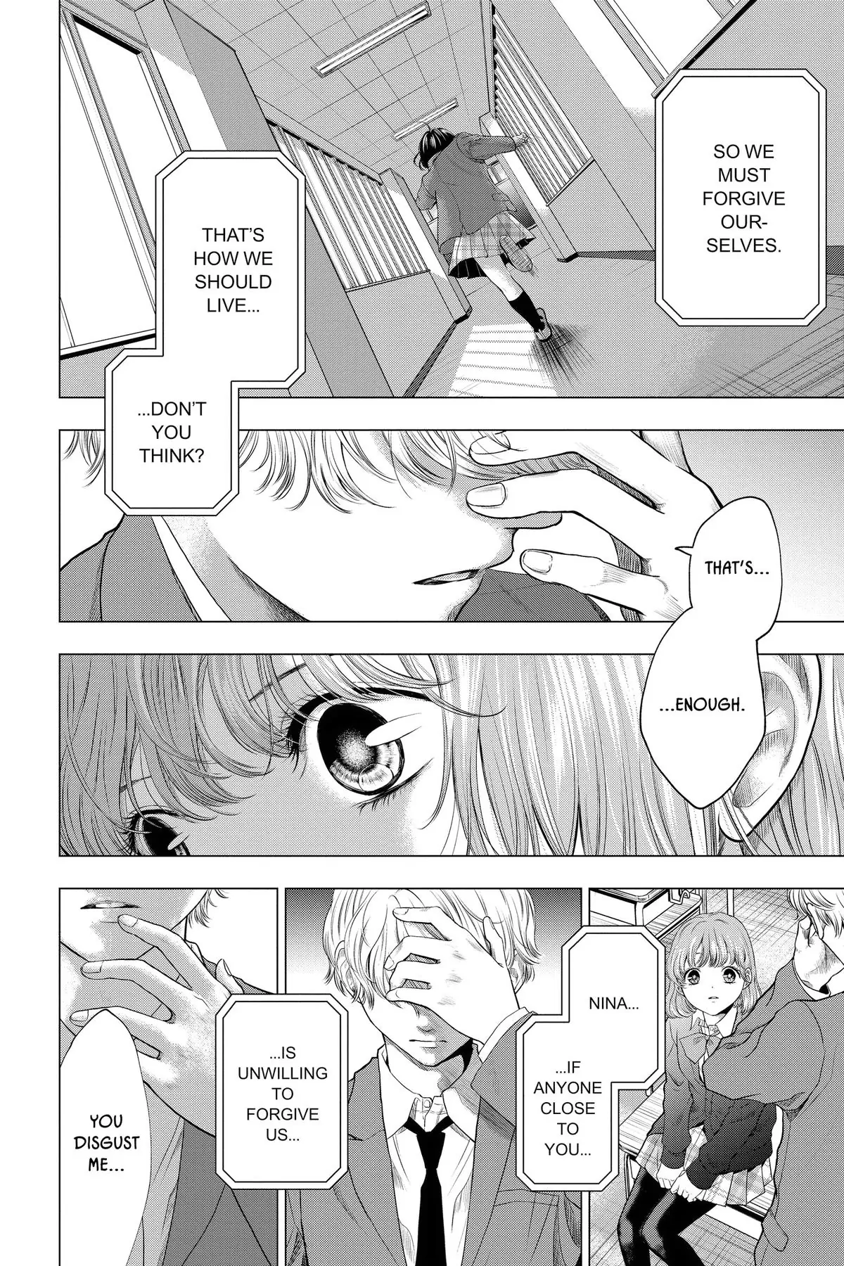 Not Your Idol Chapter 8 - Page 52