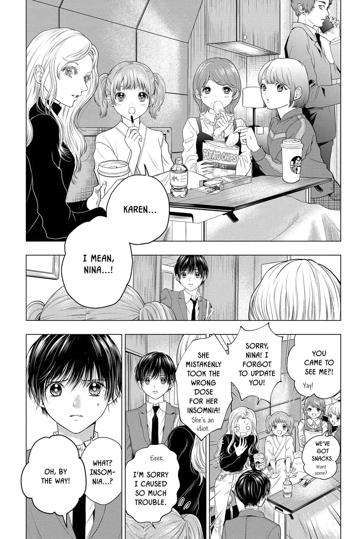 Not Your Idol Chapter 8 - Page 10