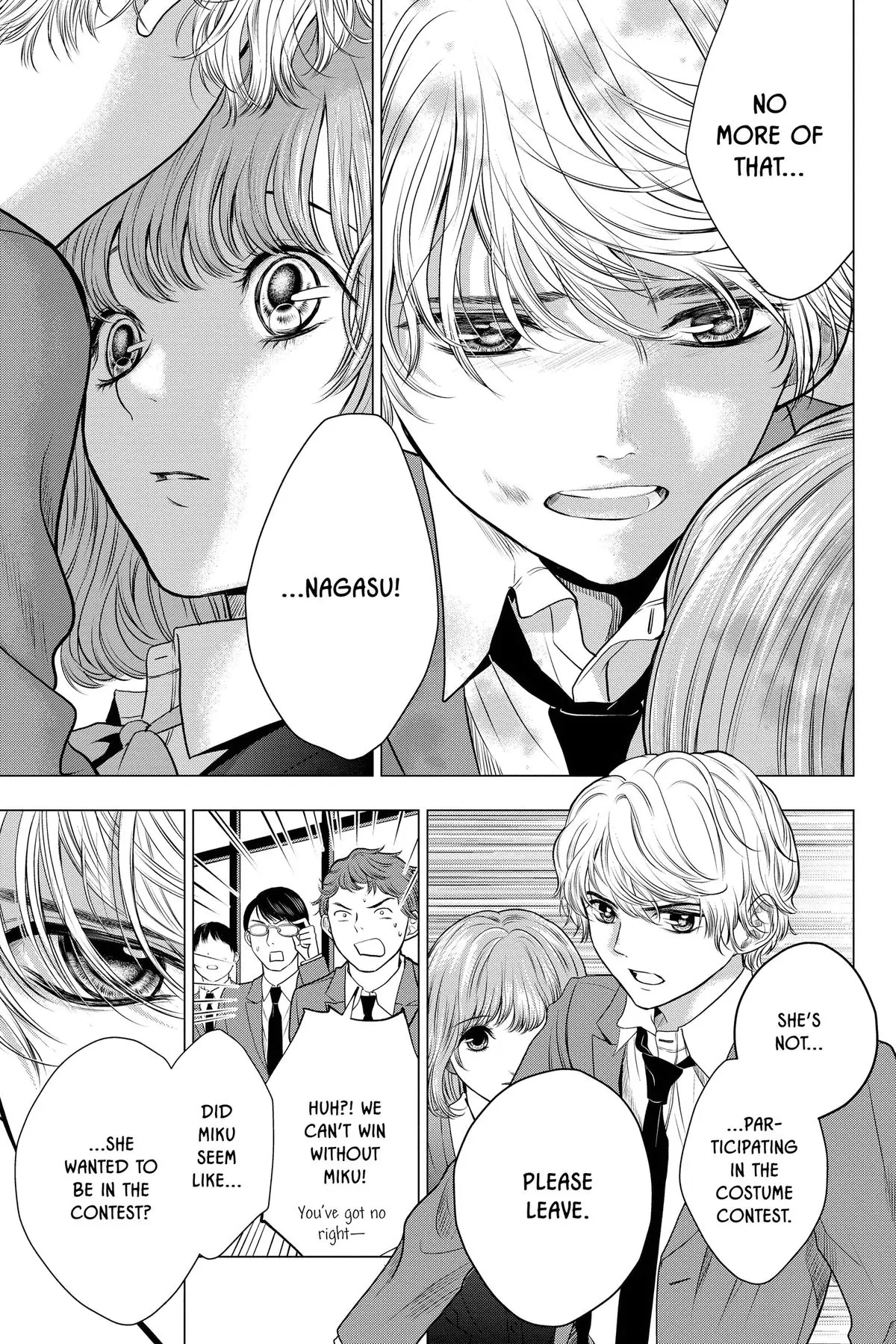 Not Your Idol Chapter 9 - Page 11