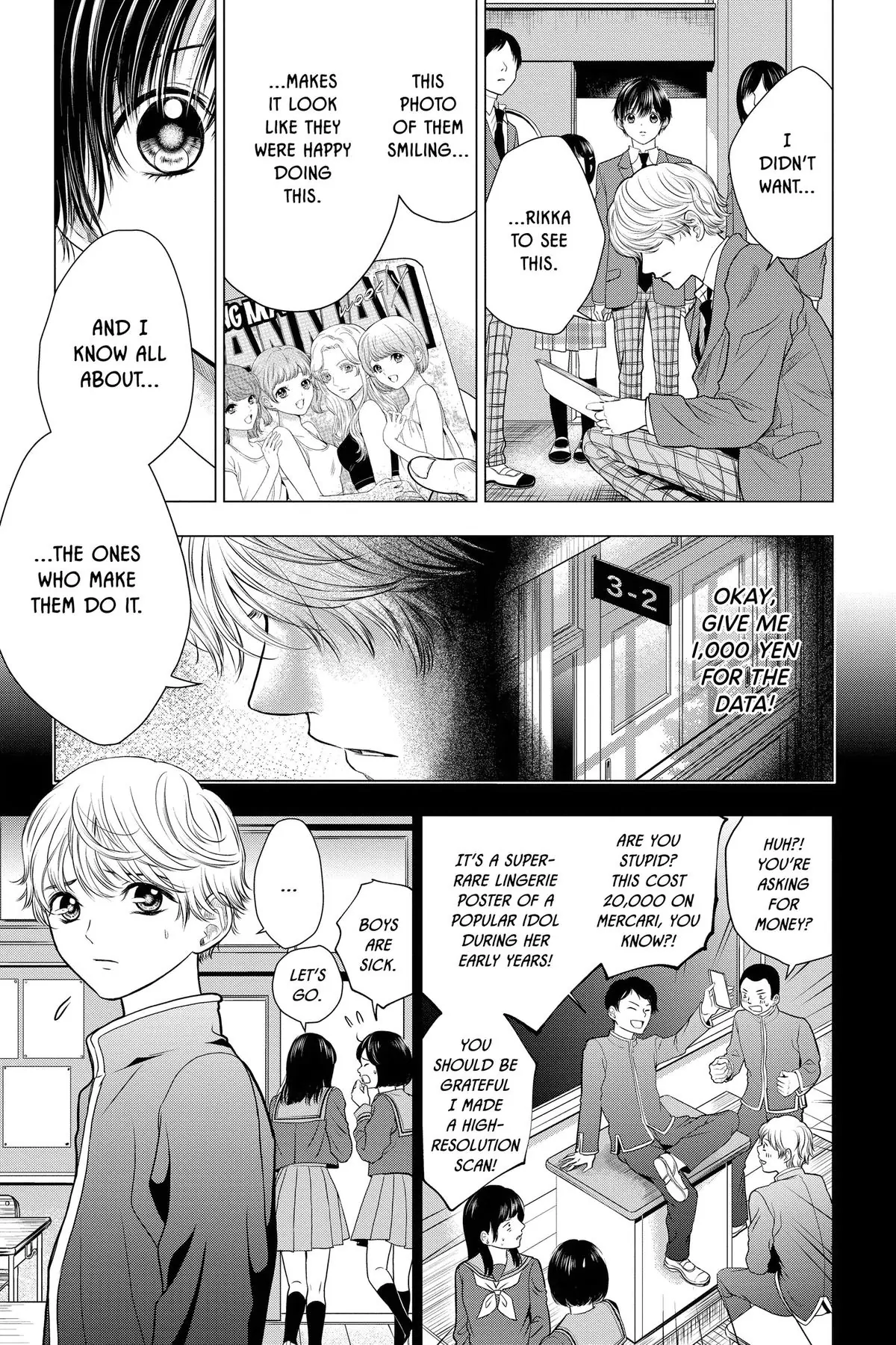 Not Your Idol Chapter 9 - Page 15