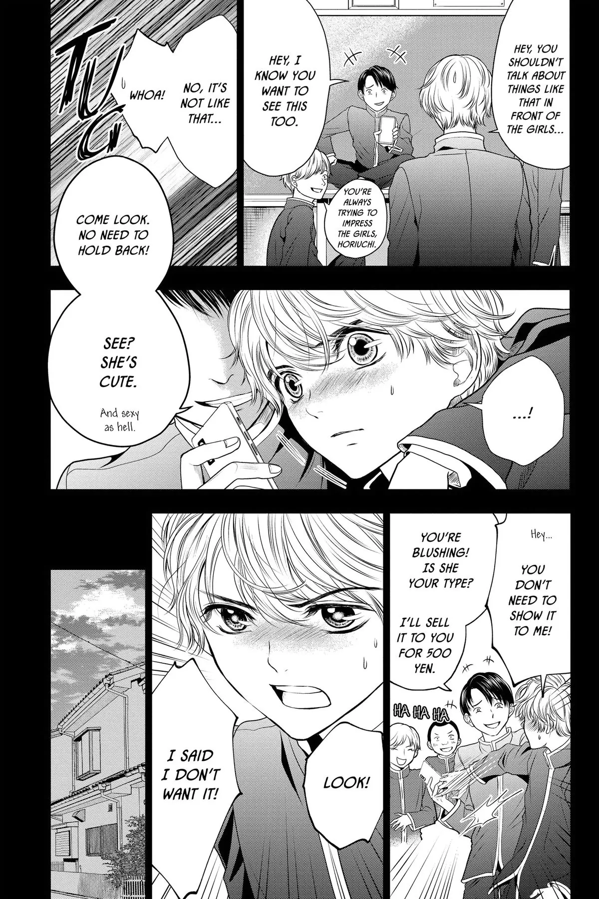 Not Your Idol Chapter 9 - Page 16