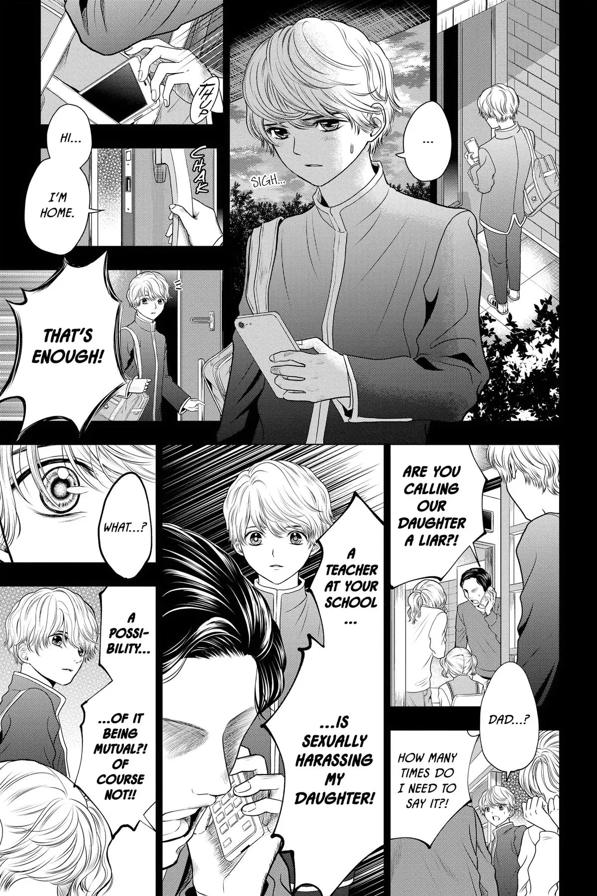 Not Your Idol Chapter 9 - Page 17