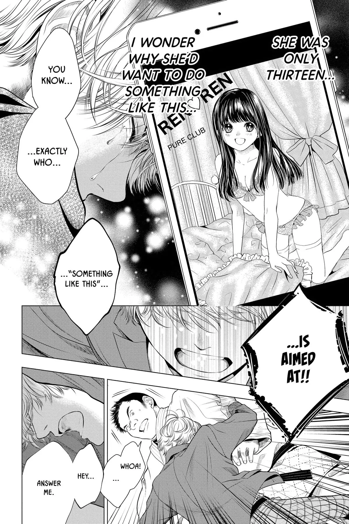 Not Your Idol Chapter 9 - Page 20