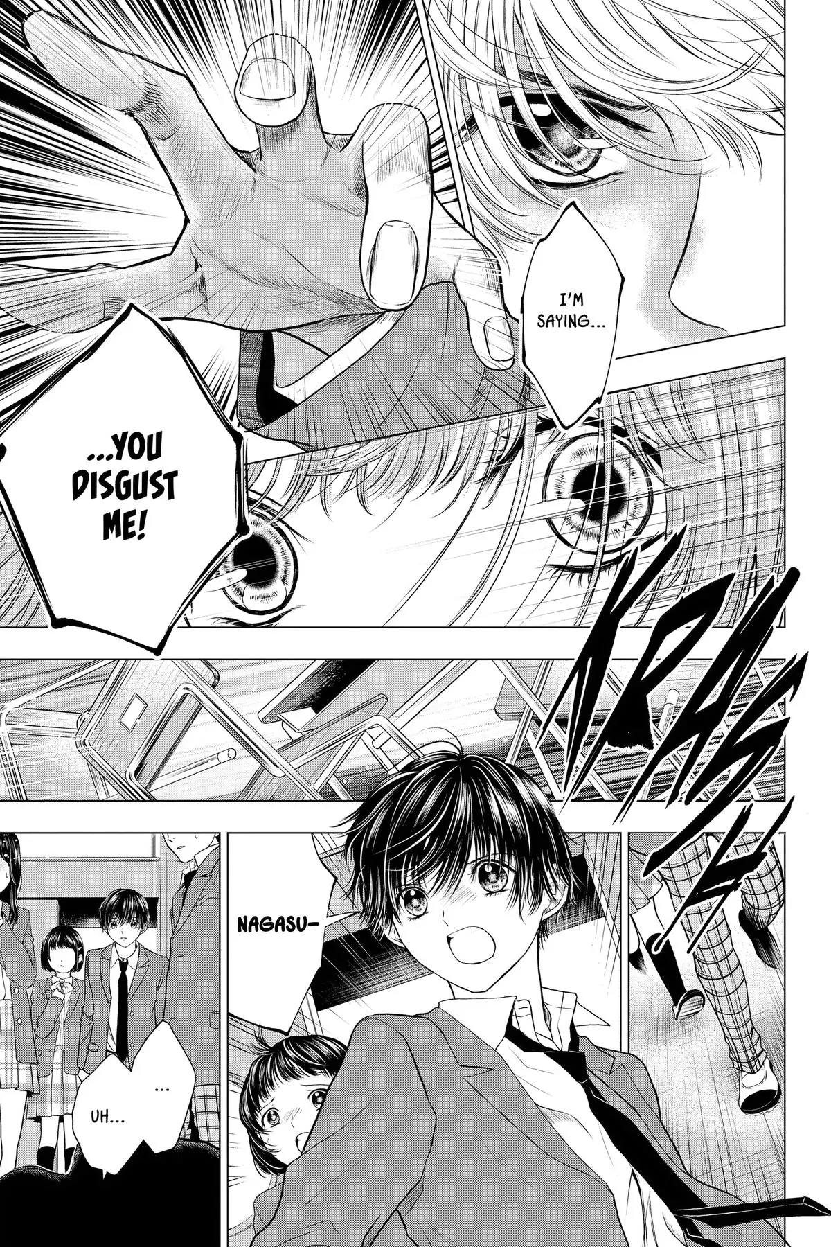 Not Your Idol Chapter 9 - Page 3