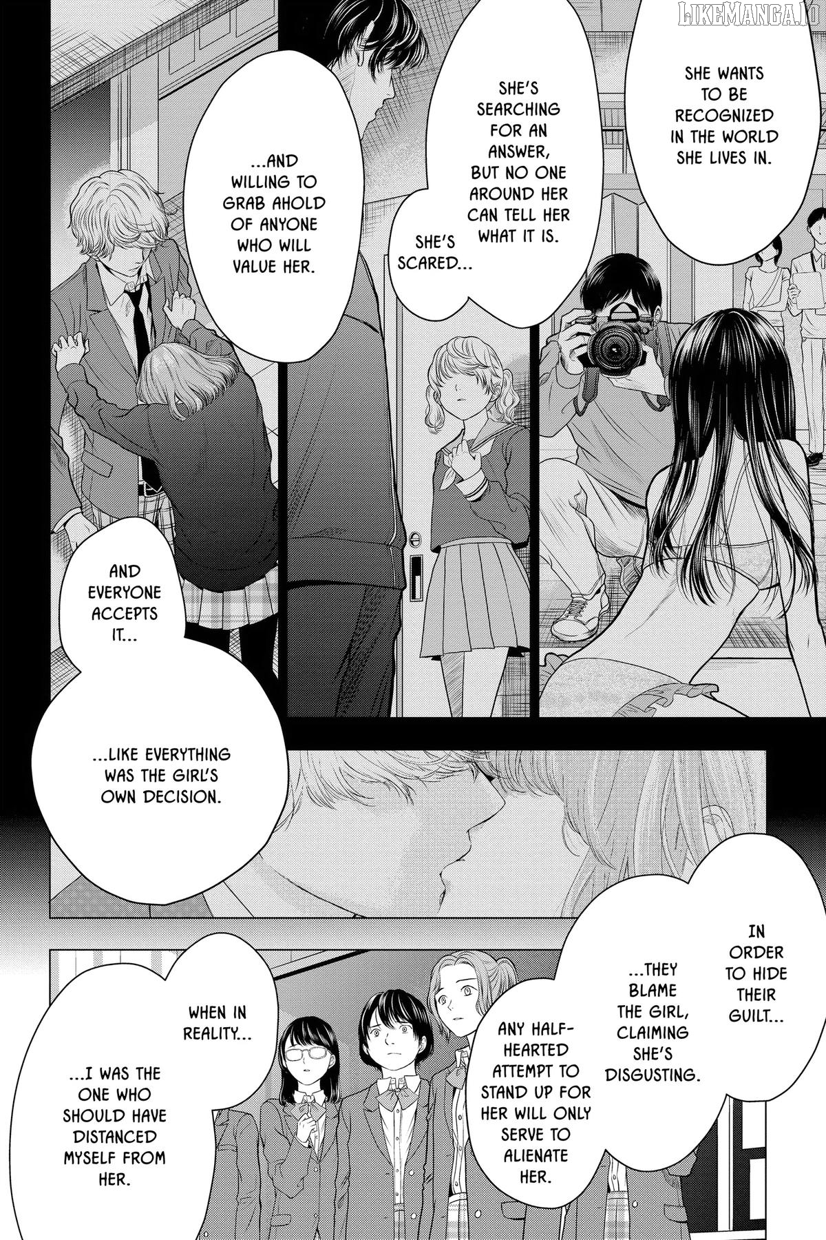 Not Your Idol Chapter 9 - Page 22