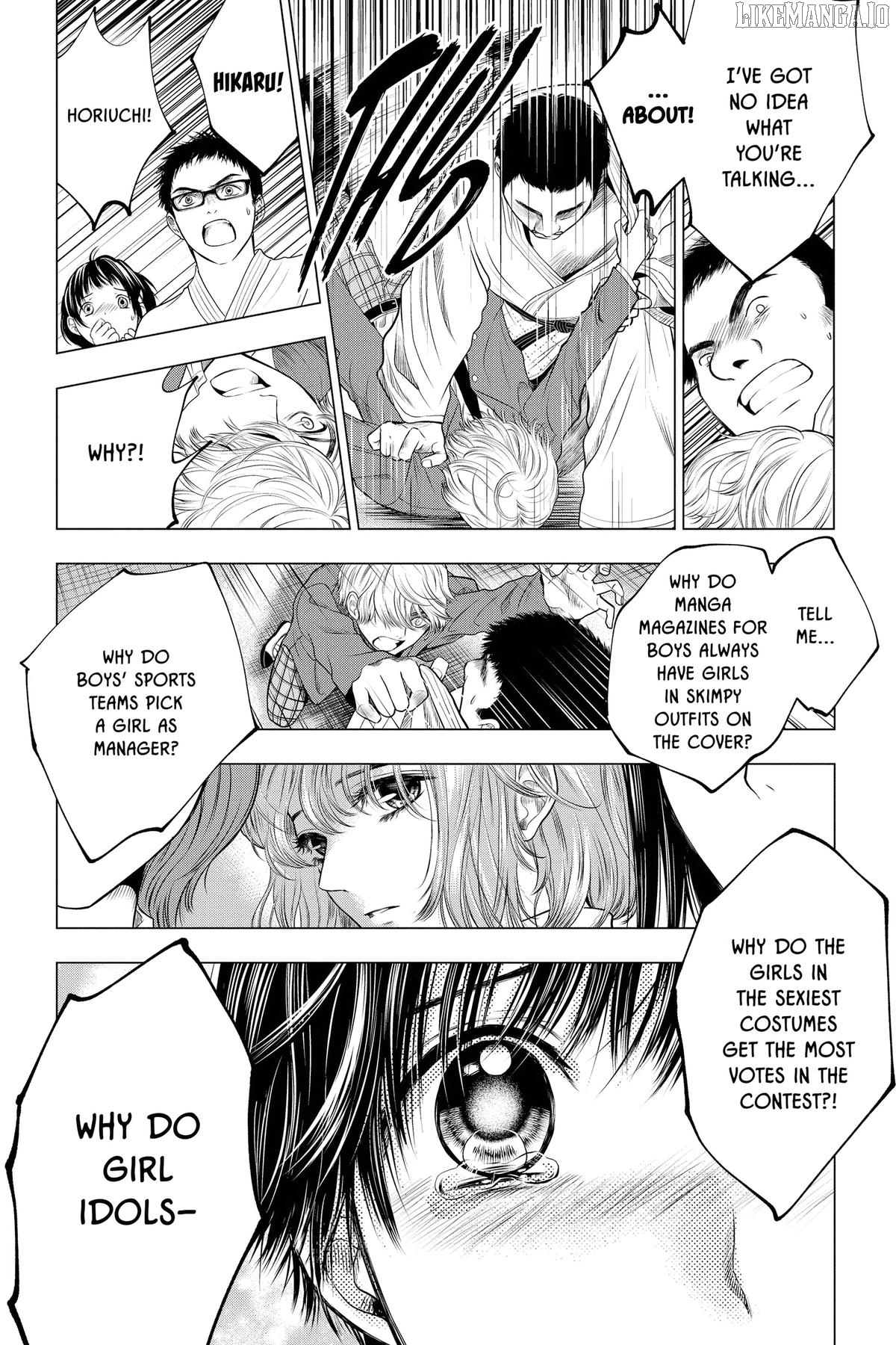 Not Your Idol Chapter 9 - Page 24