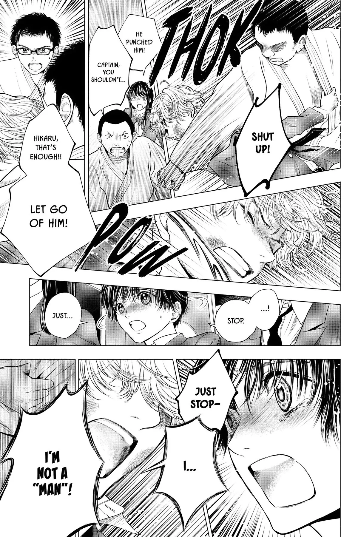 Not Your Idol Chapter 9 - Page 25