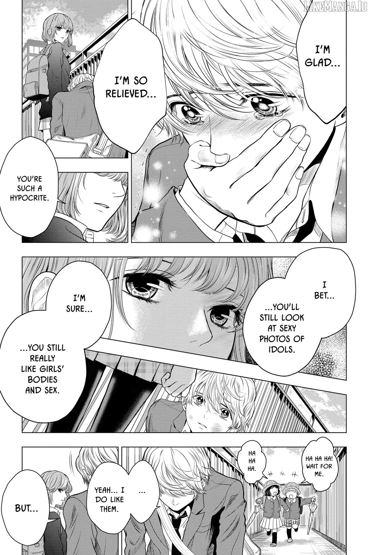 Not Your Idol Chapter 9 - Page 34