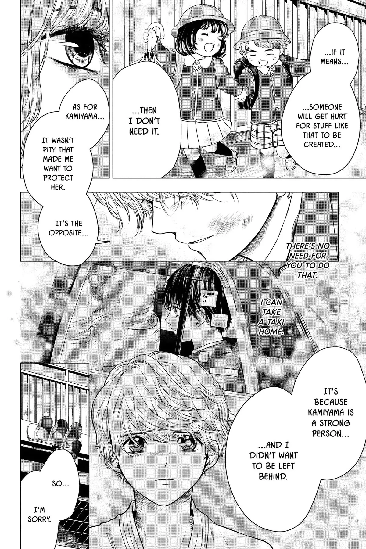 Not Your Idol Chapter 9 - Page 35