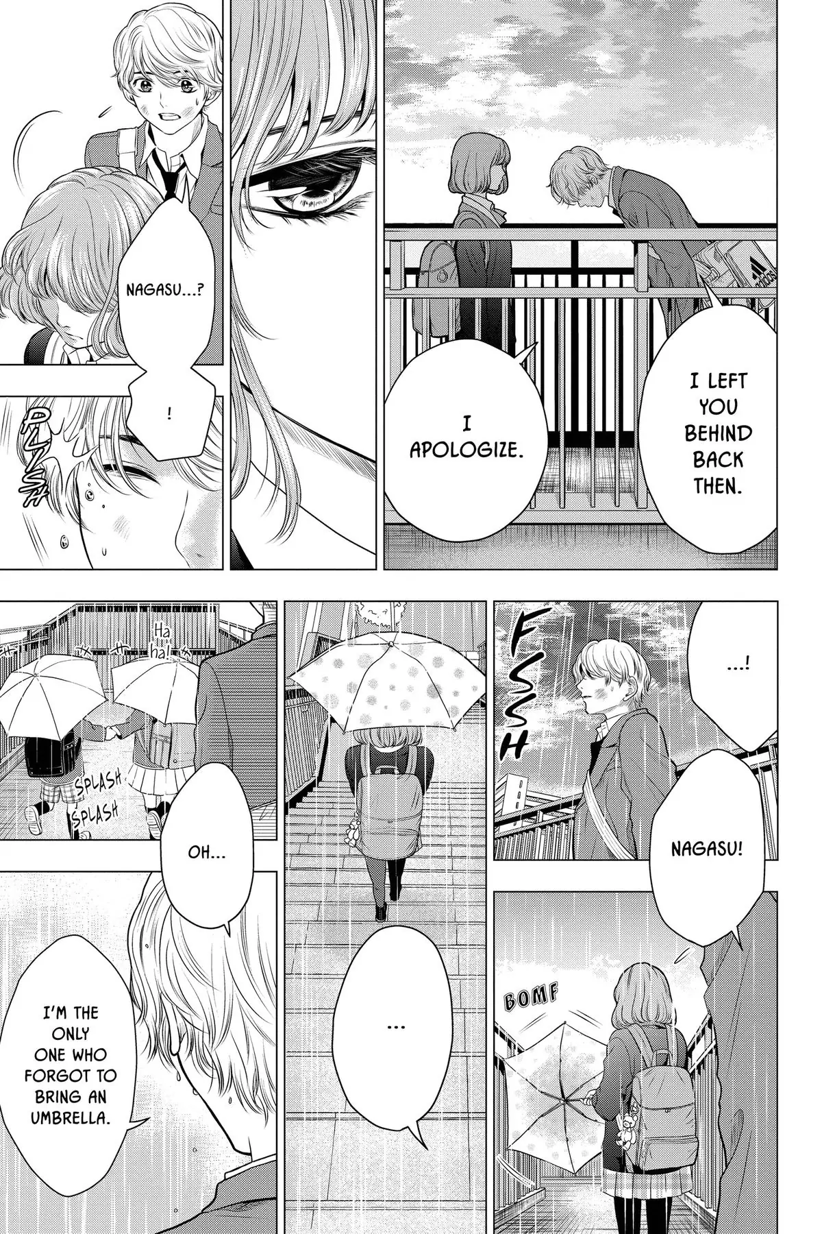 Not Your Idol Chapter 9 - Page 36