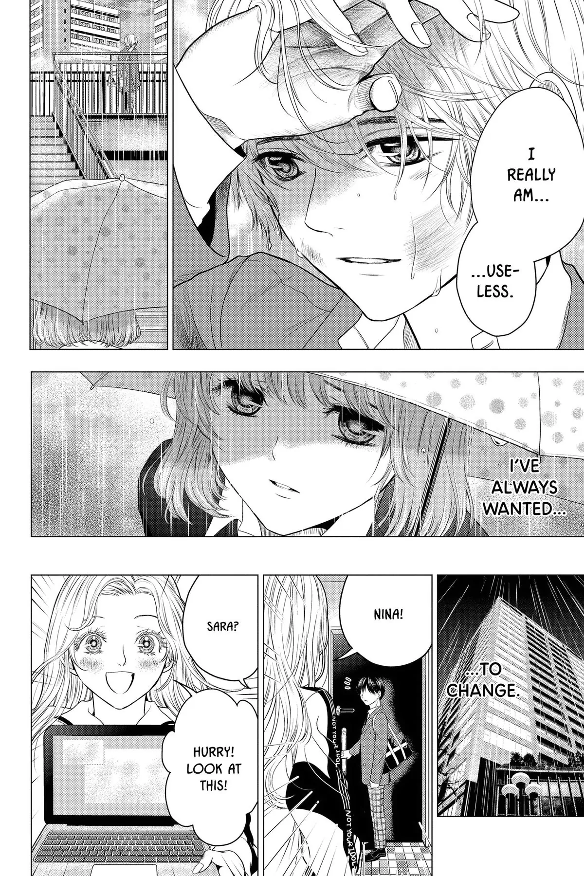 Not Your Idol Chapter 9 - Page 37