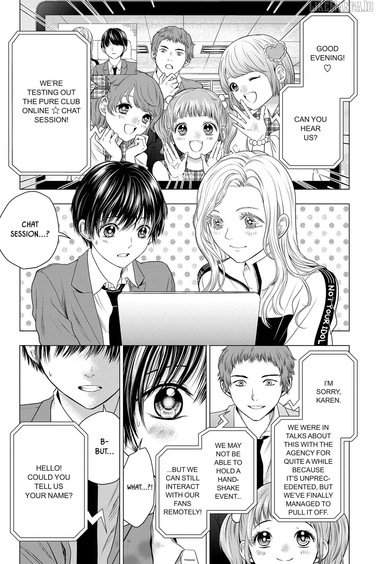 Not Your Idol Chapter 9 - Page 38