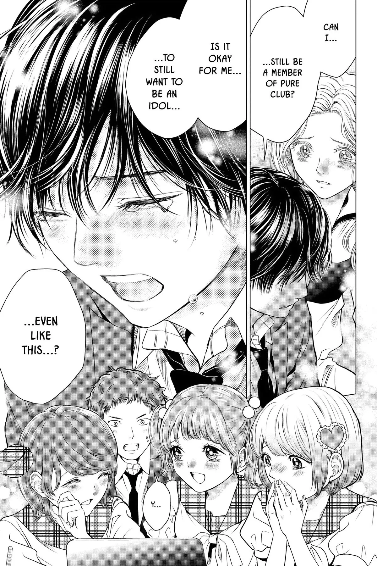 Not Your Idol Chapter 9 - Page 42