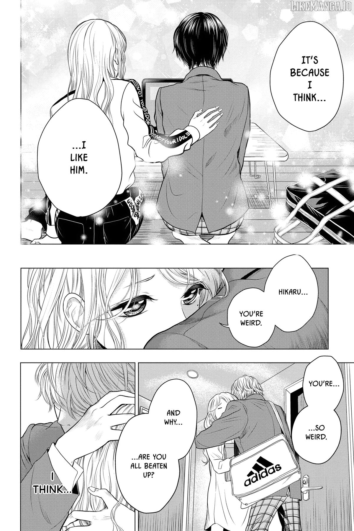 Not Your Idol Chapter 9 - Page 49