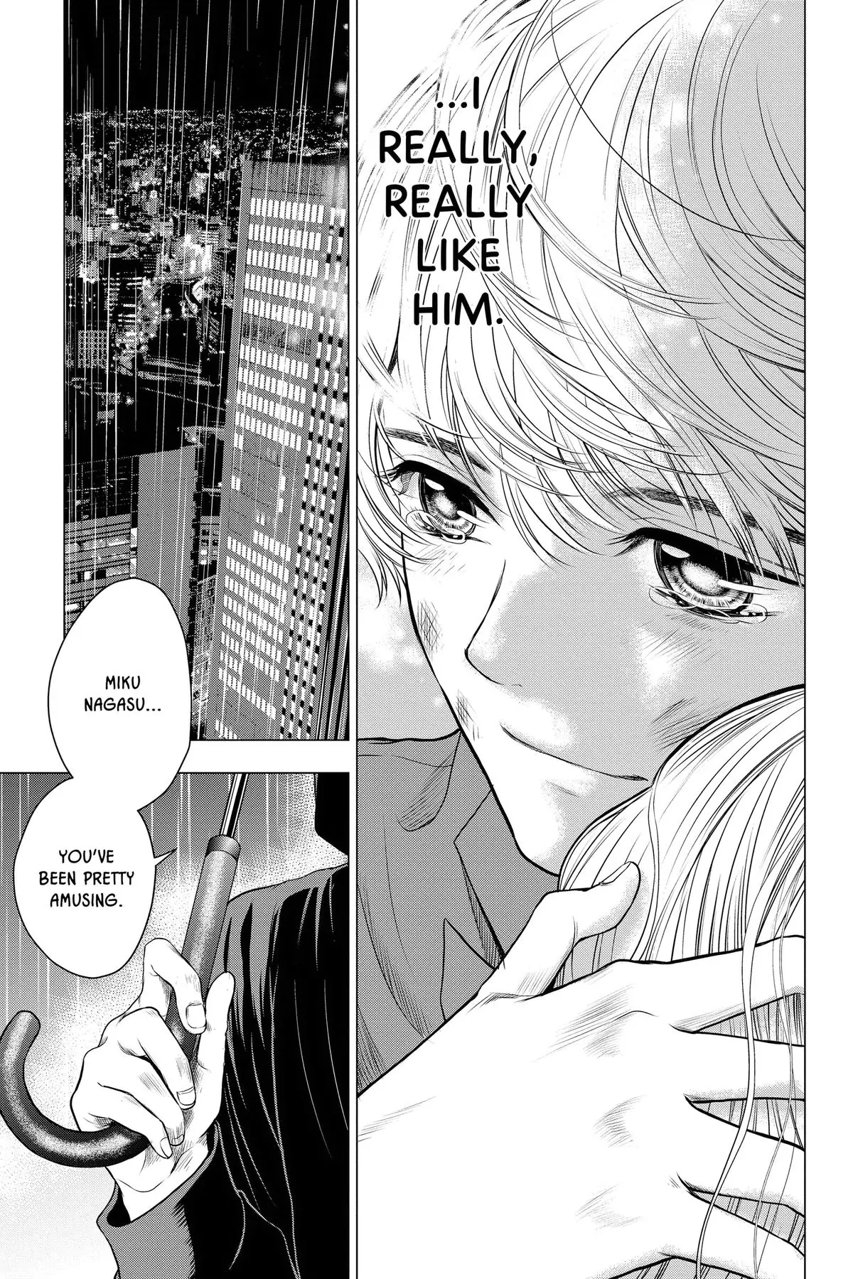 Not Your Idol Chapter 9 - Page 50