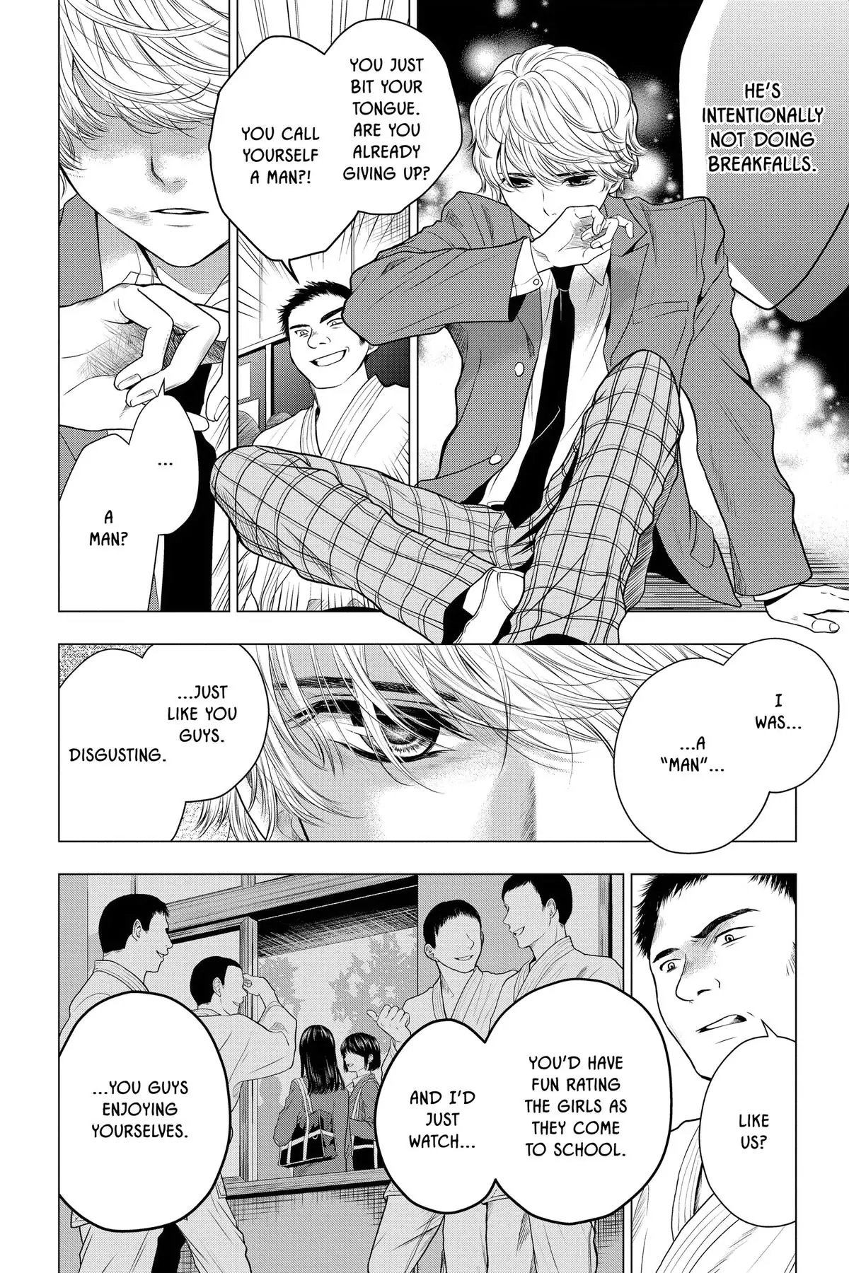 Not Your Idol Chapter 9 - Page 6